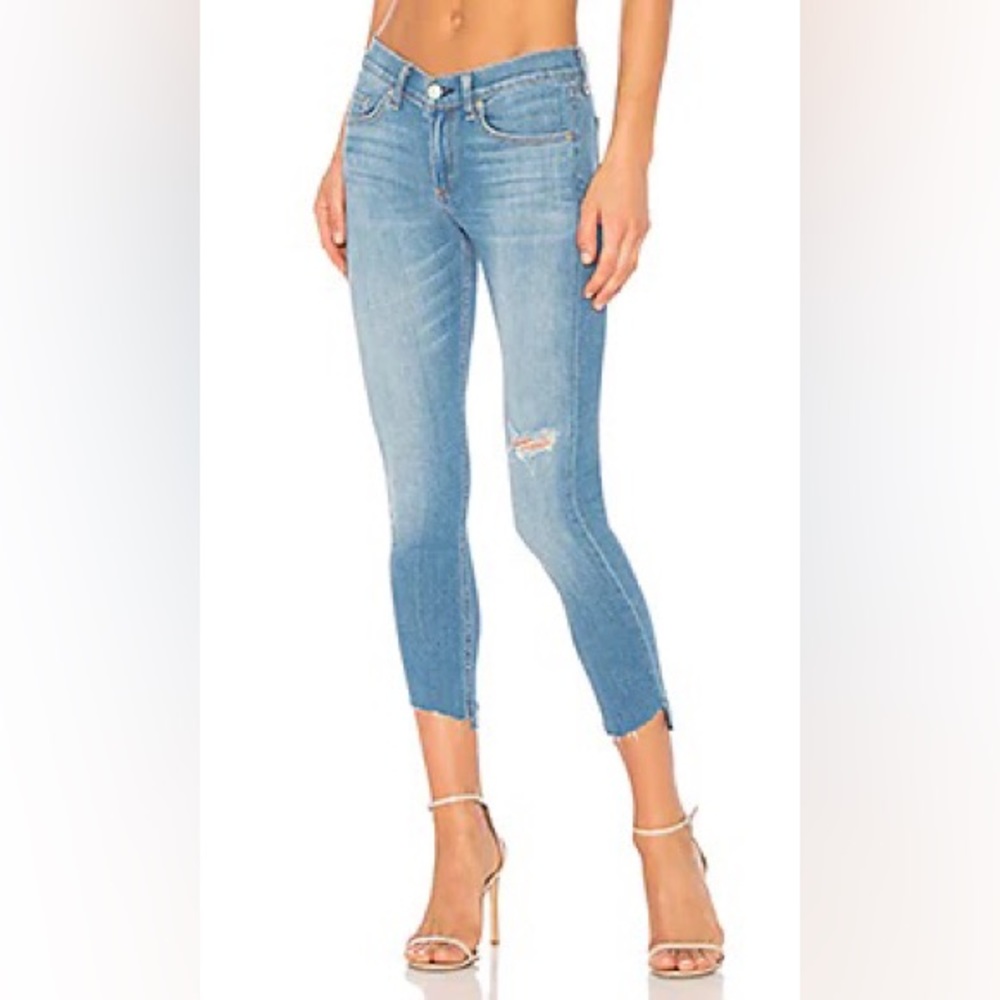 RAG & BONE Capri skinny jeans Color Sunset Size 24